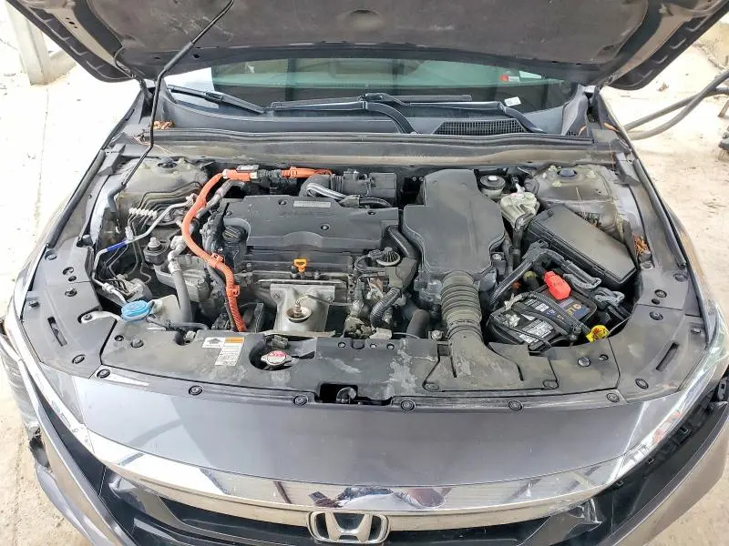 2019 HONDA ACCORD HYBRID EXL  