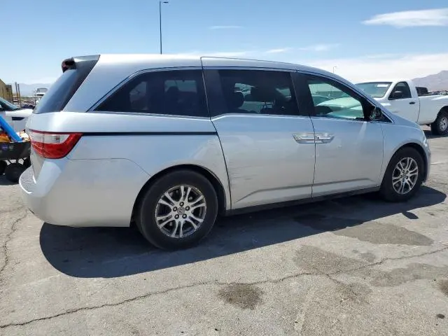 2011 HONDA ODYSSEY EX  