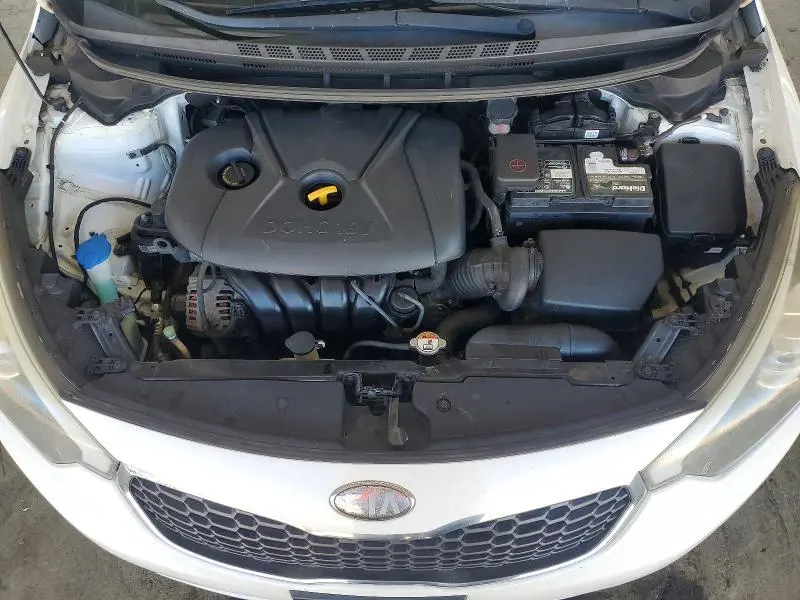 2014 KIA FORTE LX  