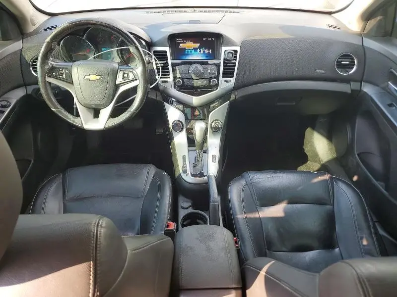 2014 CHEVROLET CRUZE LT  