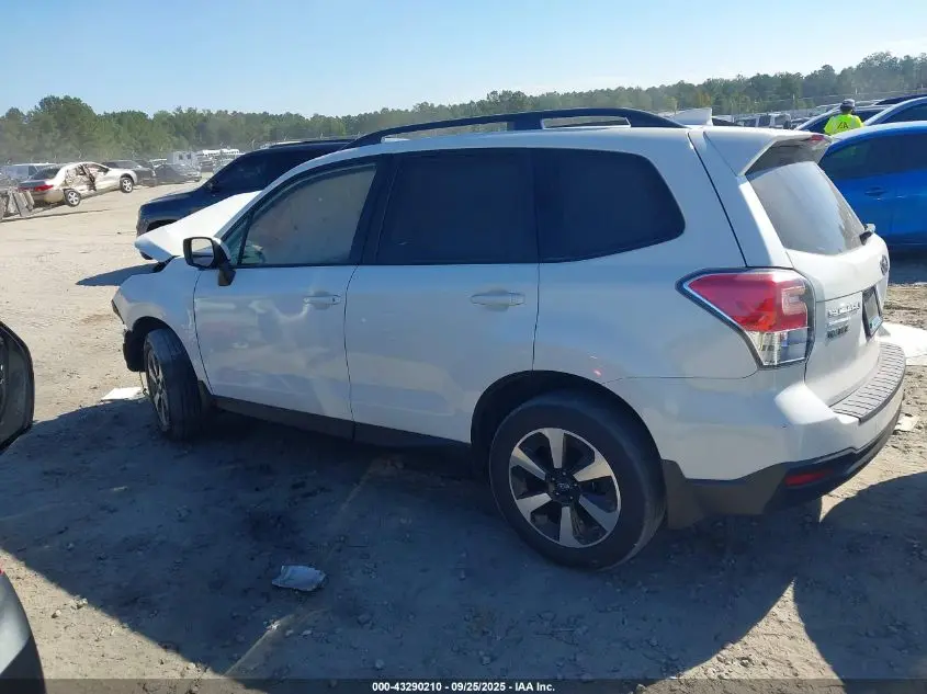 2018 SUBARU FORESTER 2.5I PREMIUM