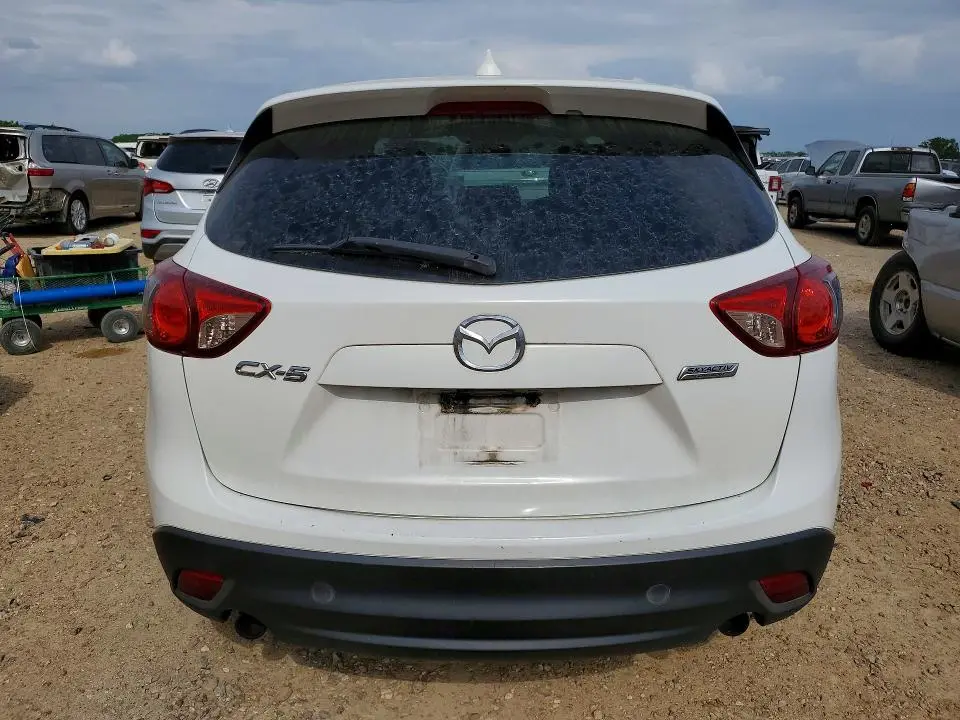 2016 MAZDA CX-5 TOURING  
