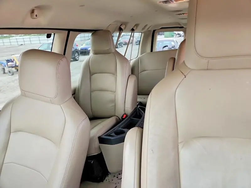 2014 FORD ECONOLINE E150 WAGON  