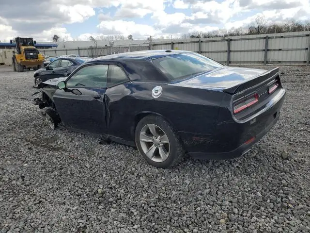 2021 DODGE CHALLENGER SXT  