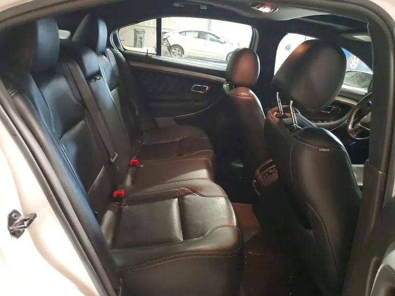 2016 FORD TAURUS SEL  