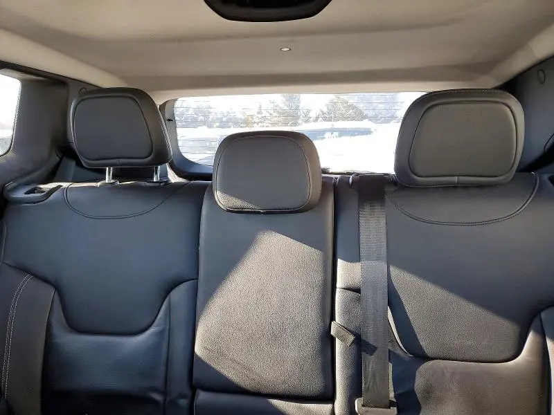 2016 JEEP RENEGADE LIMITED  