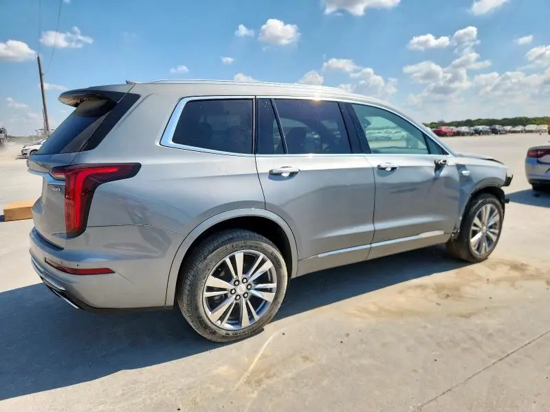 2023 CADILLAC XT6 PREMIUM LUXURY  