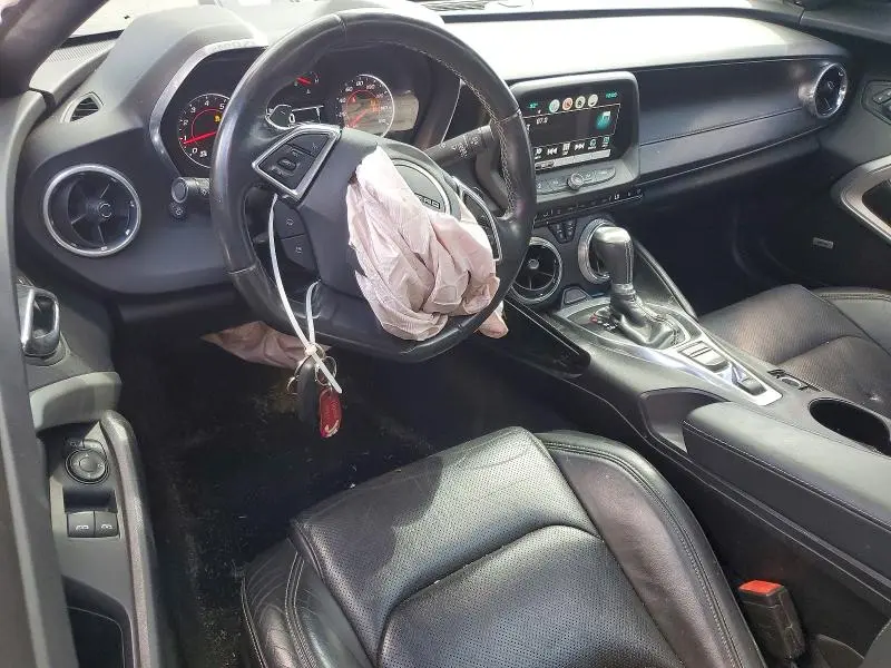 2016 CHEVROLET CAMARO LT  