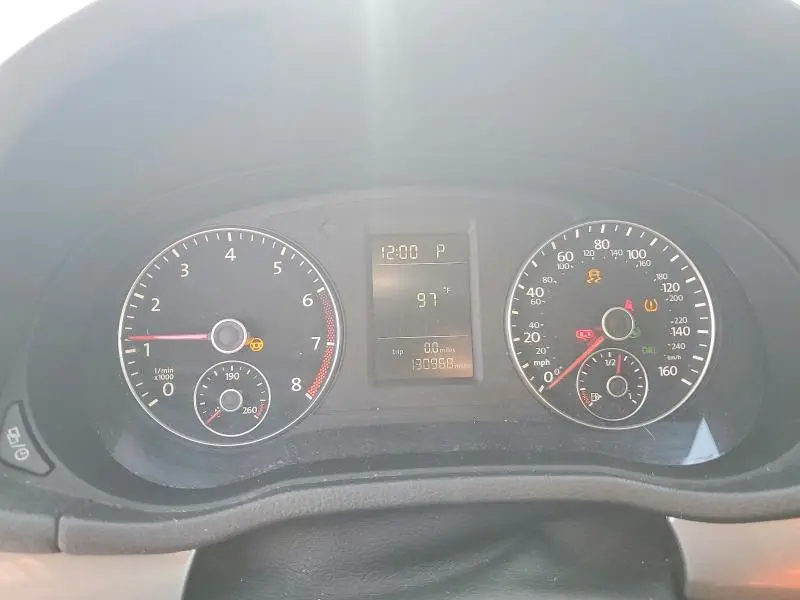 2015 VOLKSWAGEN PASSAT S  