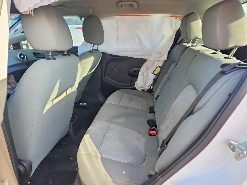2018 CHEVROLET SONIC   