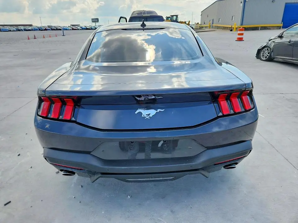 2024 FORD MUSTANG   