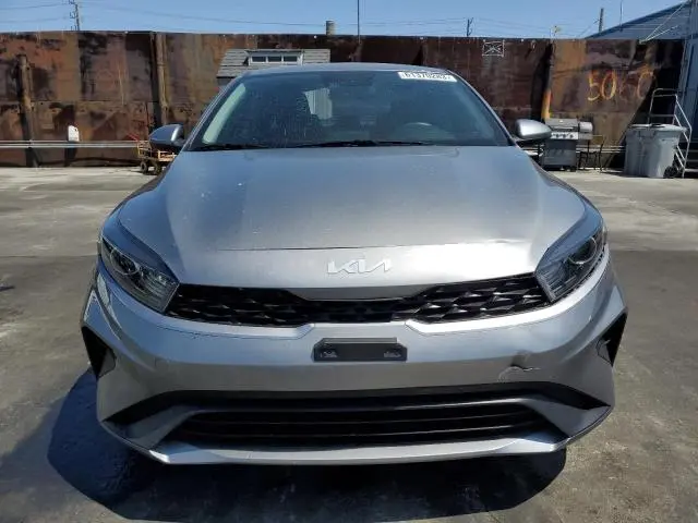 2022 KIA FORTE FE  