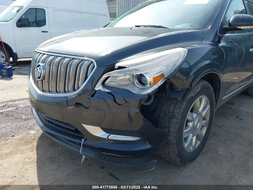 2013 BUICK ENCLAVE LEATHER