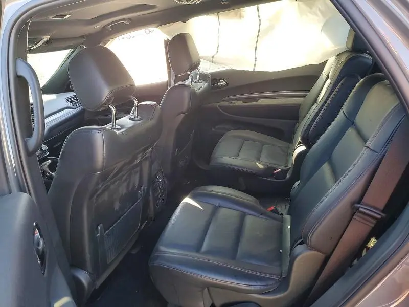 2026 DODGE DURANGO R/T  