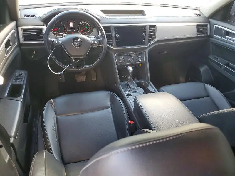 2018 VOLKSWAGEN ATLAS SE SE  