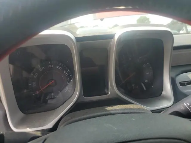 2012 CHEVROLET CAMARO LT  