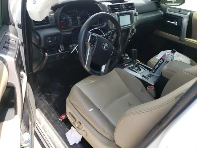 2017 TOYOTA 4RUNNER SR5/SR5 PREMIUM  