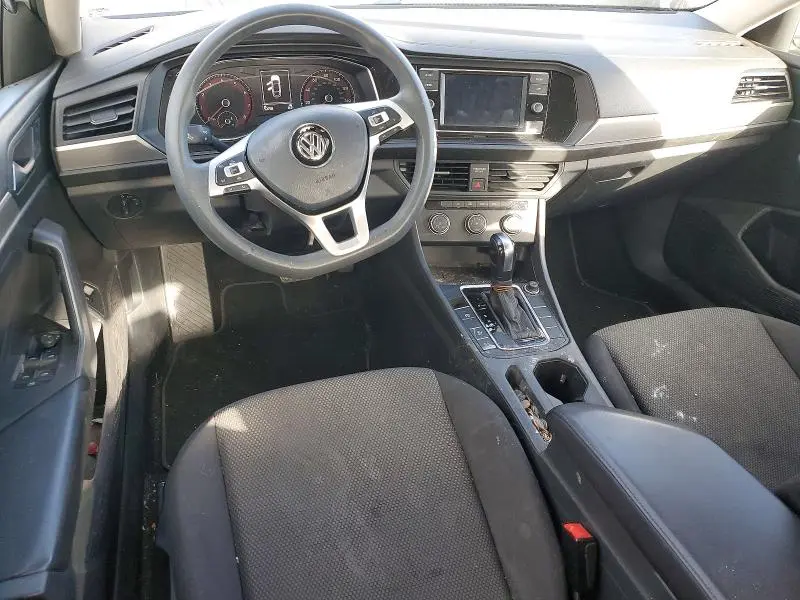 2019 VOLKSWAGEN JETTA S  