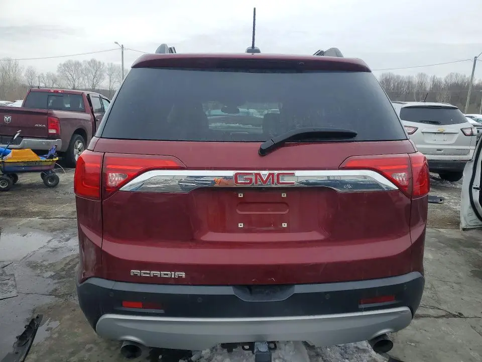 2018 GMC ACADIA SLT-2  
