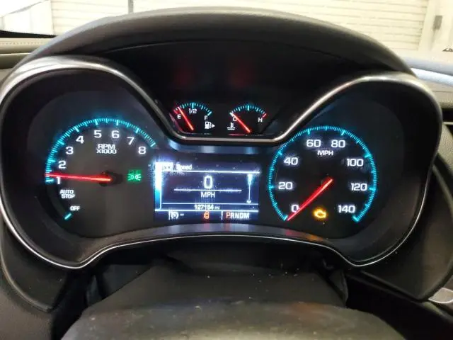 2017 CHEVROLET IMPALA LS  