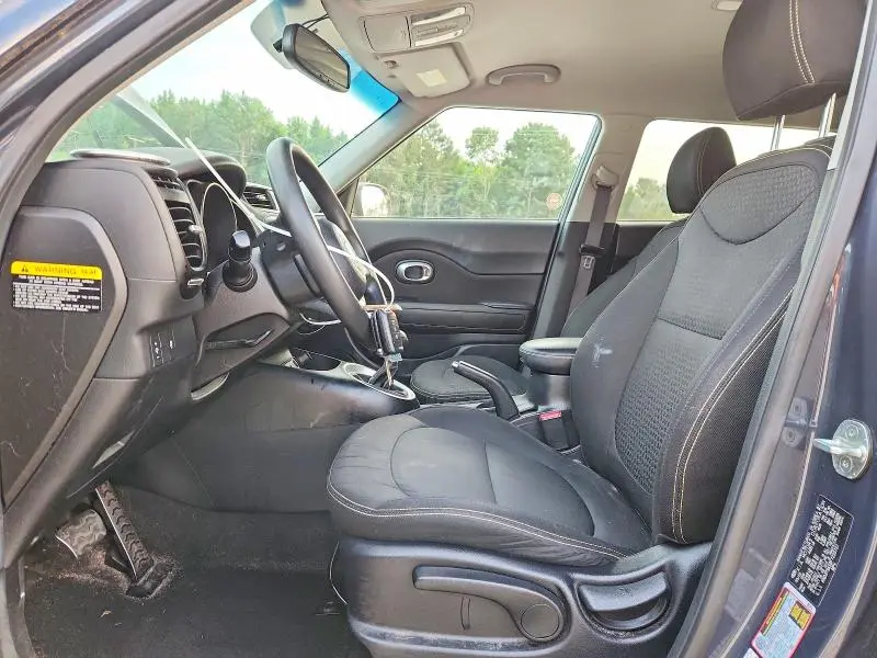 2015 KIA SOUL +  