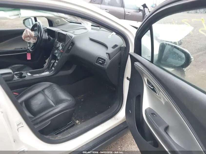 2013 CHEVROLET VOLT  