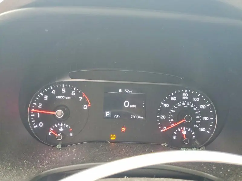2021 KIA SOUL LX  