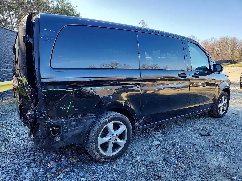 2018 MERCEDES-BENZ METRIS   