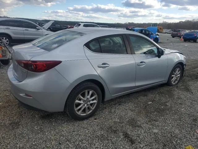 2017 MAZDA 3 SPORT  