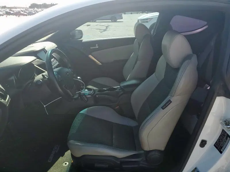 2013 HYUNDAI GENESIS COUPE 2.0T  