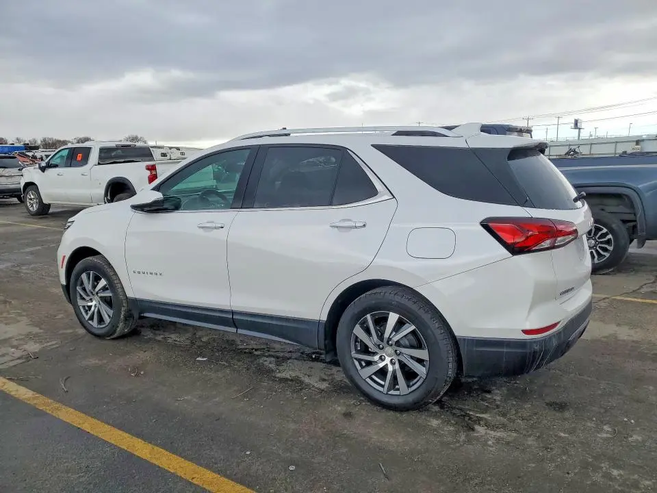 2024 CHEVROLET EQUINOX PREMIER  