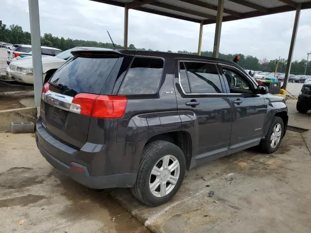 2015 GMC TERRAIN SLE  