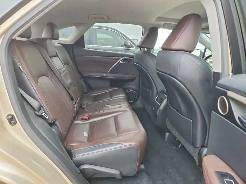 2016 LEXUS RX 350  