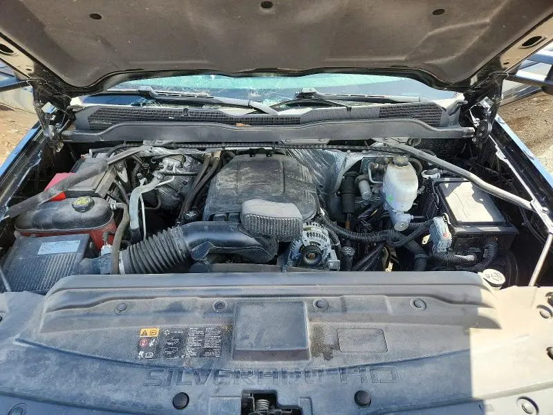 2015 CHEVROLET SILVERADO C2500 HEAVY DUTY LT  