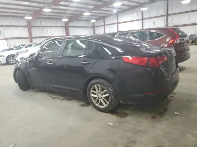 2012 KIA OPTIMA LX  