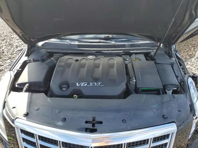 2014 CADILLAC XTS LUXURY COLLECTION  