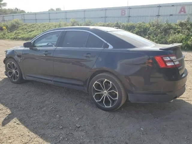 2016 FORD TAURUS SHO  