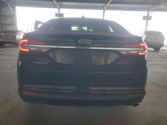 2017 FORD FUSION S  