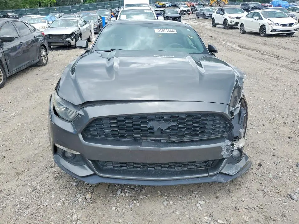 2016 FORD MUSTANG   
