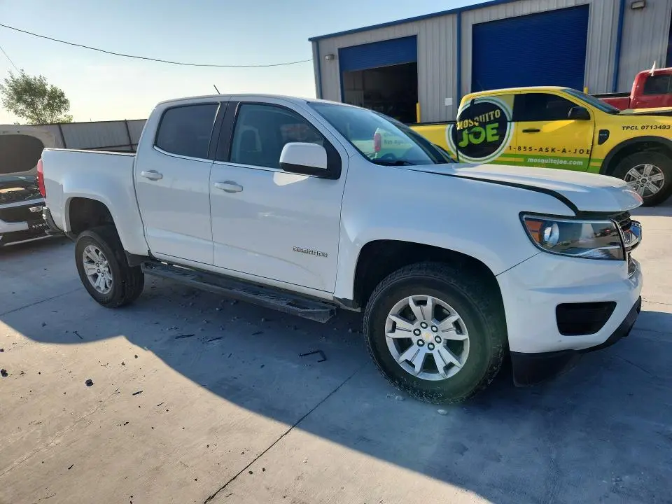 2020 CHEVROLET COLORADO LT  