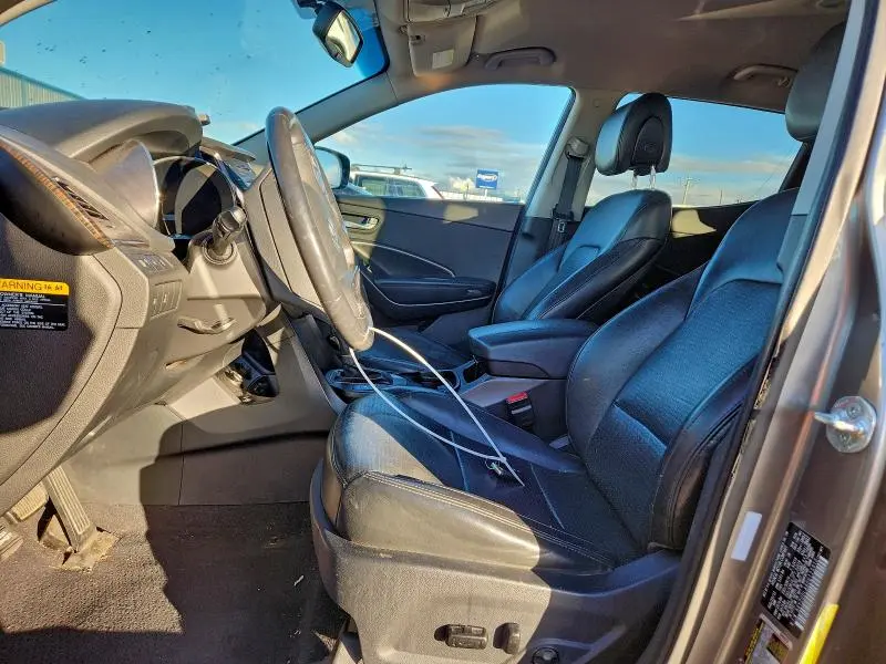 2013 HYUNDAI SANTA FE SPORT   