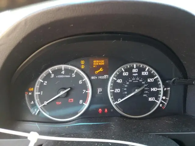2013 ACURA RDX   