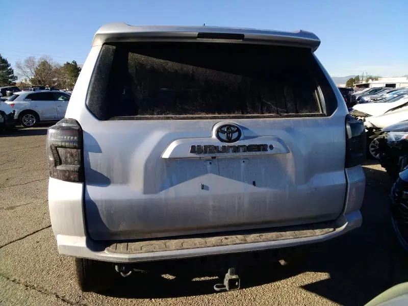 2015 TOYOTA 4RUNNER SR5/SR5 PREMIUM  