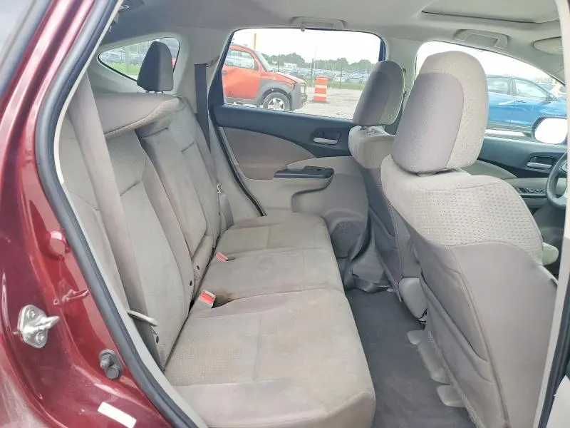 2012 HONDA CR-V EX  