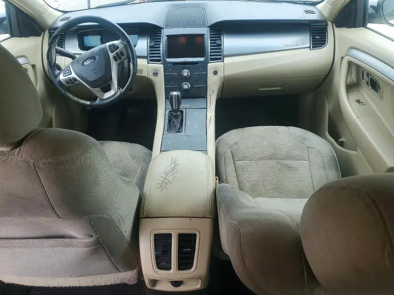 2015 FORD TAURUS SEL  