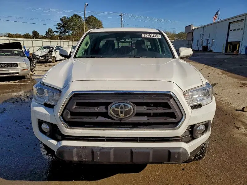 2022 TOYOTA TACOMA DOUBLE CAB  