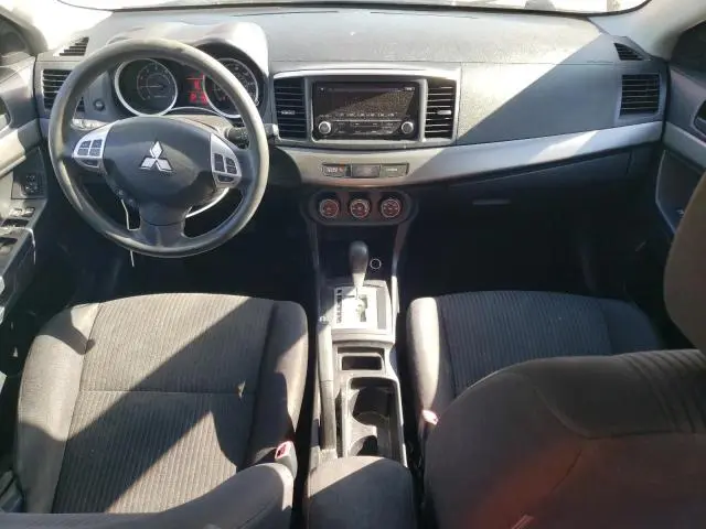 2015 MITSUBISHI LANCER ES  