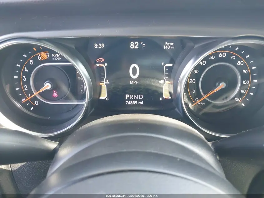 2021 JEEP WRANGLER SPORT S 4X4
