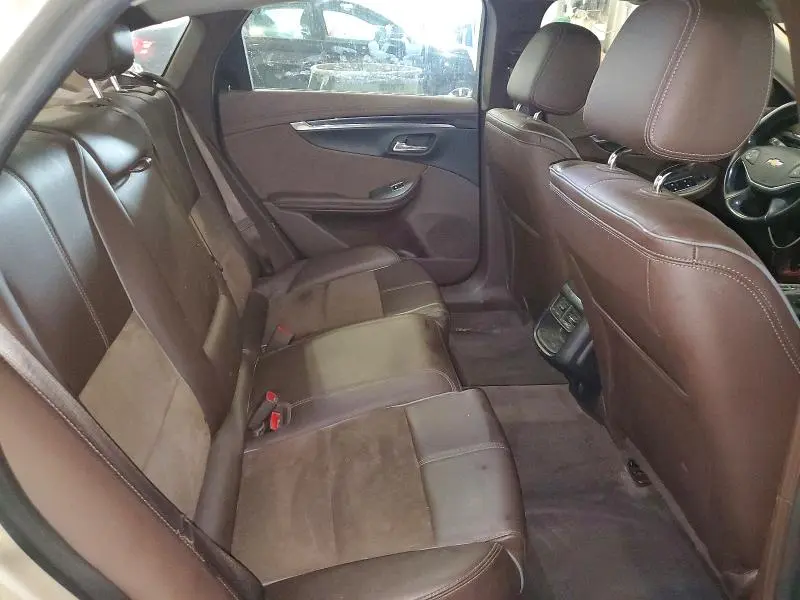 2015 CHEVROLET IMPALA LT  