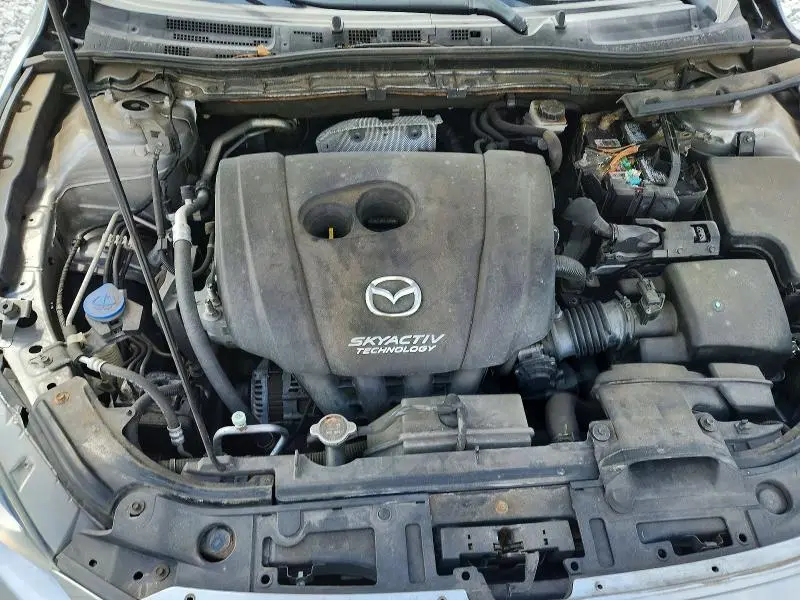 2014 MAZDA 3 TOURING  